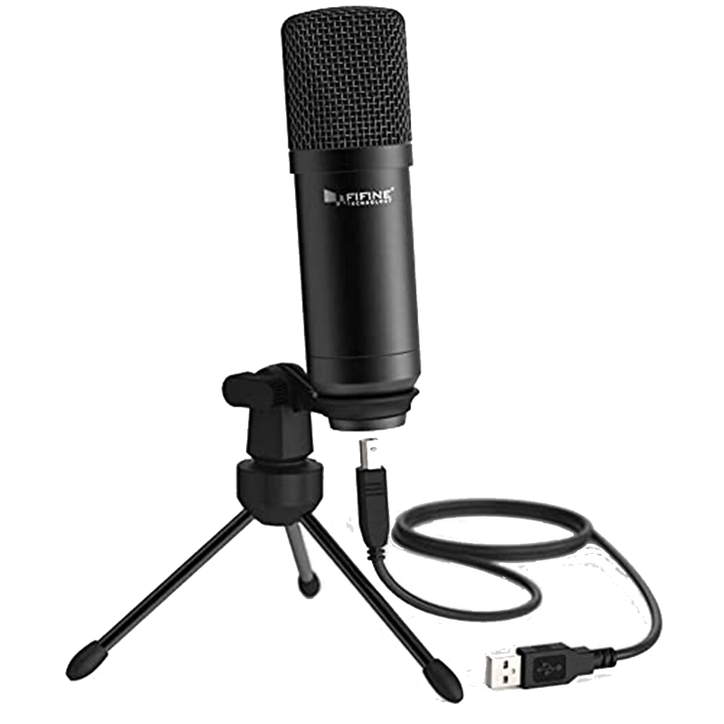 (RENEWED) K730 USB Condenser Microphone