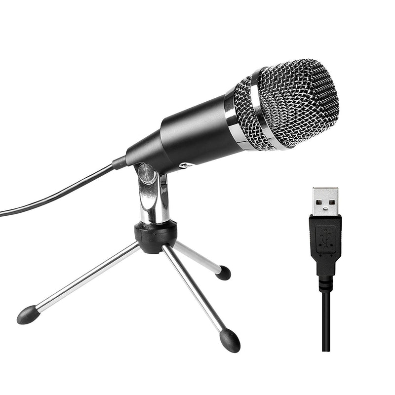 K668 - USB Condenser Microphone