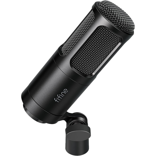 K669D - XLR Dynamic Microphone