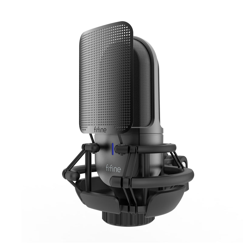 K726 - XLR Condenser Microphone