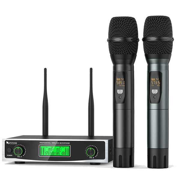 Unboxed of K040 - Wireless Microphone System