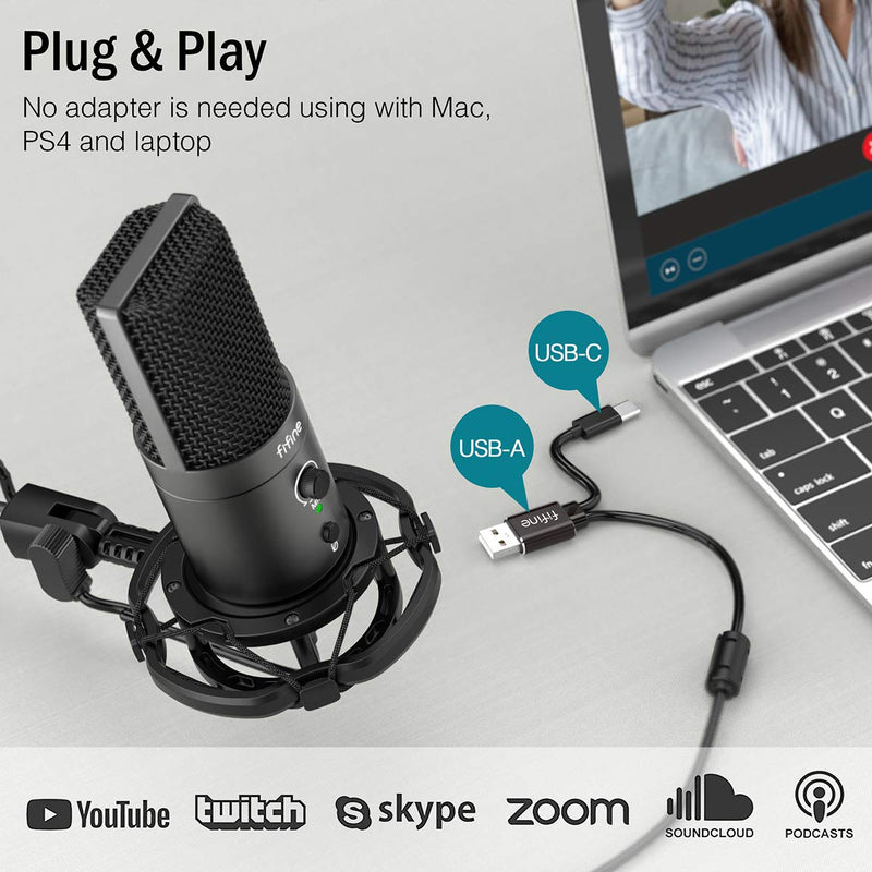 Unboxed of T683 - USB Microphone Kit