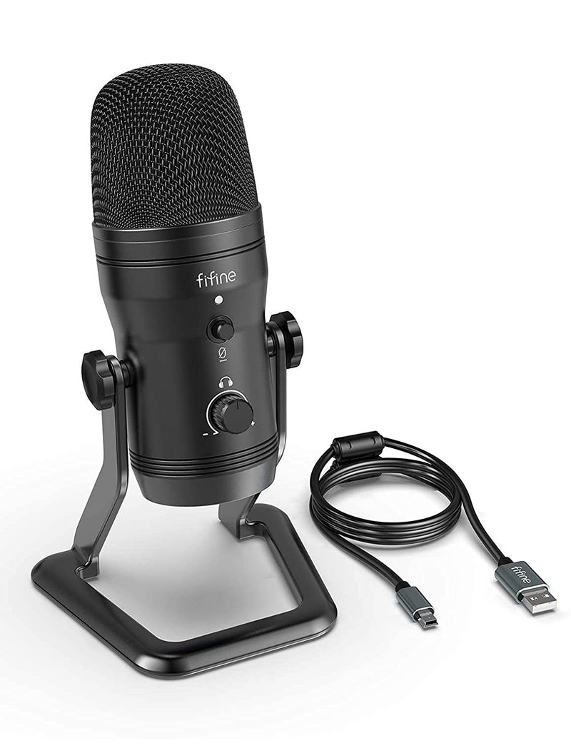 (RENEWED) Studio Recording USB Microphone