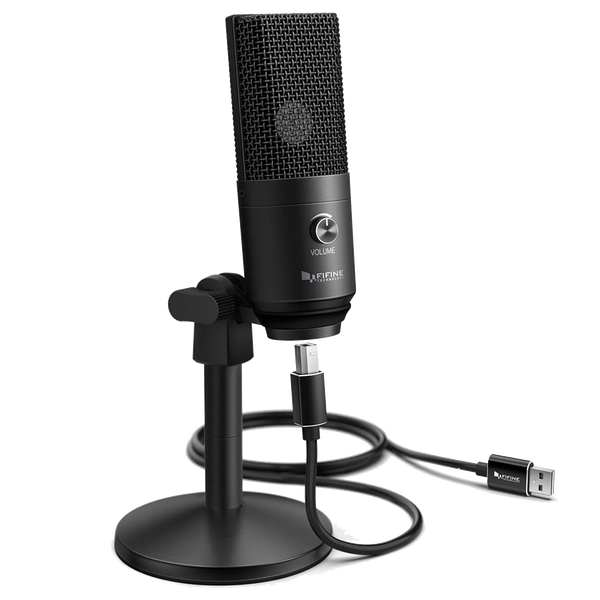 Unboxed of K670B - USB Microphone