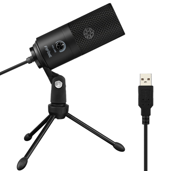 K669B - USB Microphone Condenser